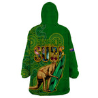 australia-surf-wearable-blanket-hoodie-2023-happy-kangaroo-indigenous-artsy