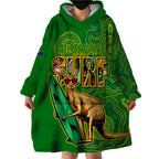 australia-surf-wearable-blanket-hoodie-2023-happy-kangaroo-indigenous-artsy