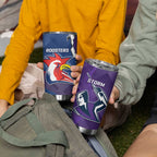 NRL Storm And Roosters Rugby 2024 Tumbler Cup Go Champions Dynamic Version