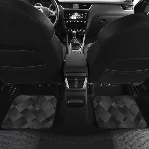 Custom NRL Panthers And Sharks Rugby 2024 Car Mats Go Champions Dynamic Version