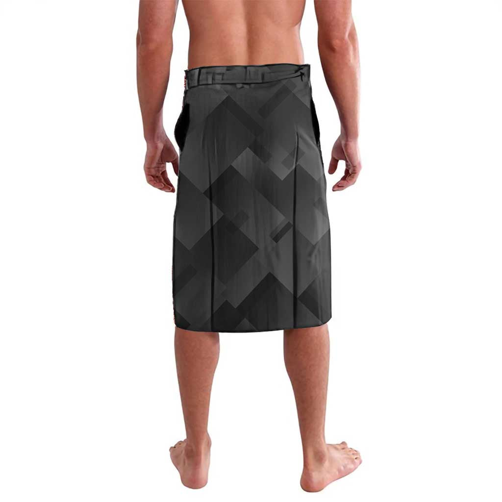 Custom NRL Panthers And Sharks Rugby 2024 Lavalava Go Champions Dynamic Version