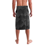 Custom NRL Panthers And Sharks Rugby 2024 Lavalava Go Champions Dynamic Version