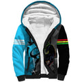 Custom NRL Panthers And Sharks Rugby 2024 Sherpa Hoodie Go Champions Dynamic Version