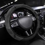 NRL Panthers And Sharks Rugby 2024 Steering Wheel Cover Go Champions Dynamic Version