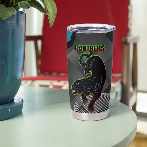 NRL Panthers And Sharks Rugby 2024 Tumbler Cup Go Champions Dynamic Version