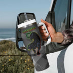 NRL Panthers And Sharks Rugby 2024 Tumbler With Handle Go Champions Dynamic Version
