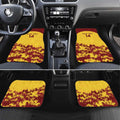 Custom West Indies Cricket Car Mats Windies Newest Version