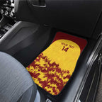 Custom West Indies Cricket Car Mats Windies Newest Version