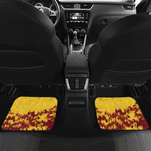 Custom West Indies Cricket Car Mats Windies Newest Version