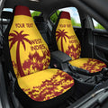 Custom West Indies Cricket Car Seat Cover Windies Newest Version