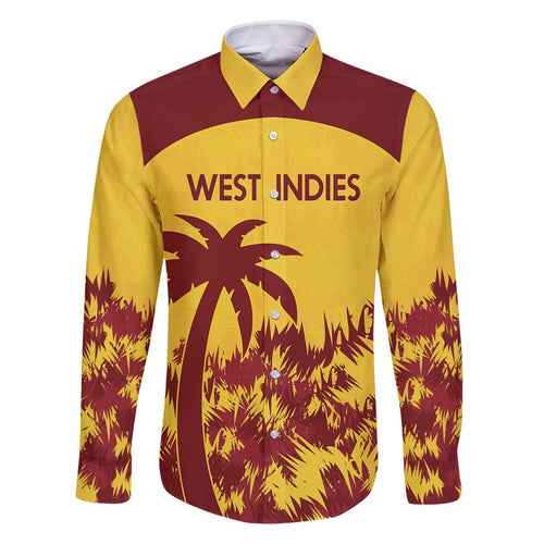 Custom West Indies Cricket Family Matching Off Shoulder Short Dress and Hawaiian Shirt Windies Newest Version