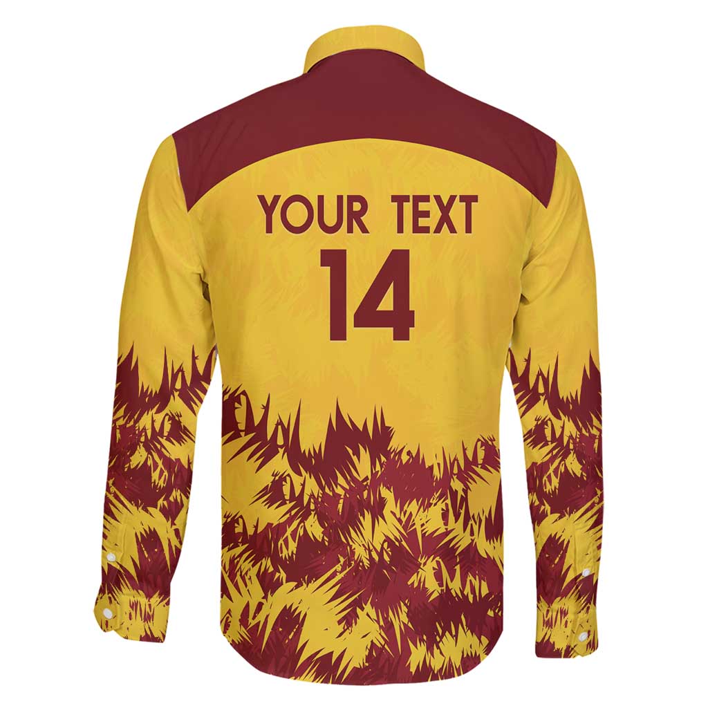 Custom West Indies Cricket Family Matching Off Shoulder Short Dress and Hawaiian Shirt Windies Newest Version
