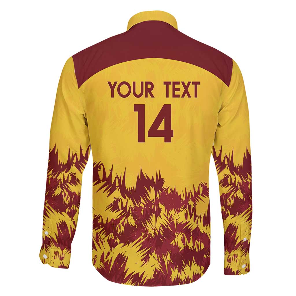 Custom West Indies Cricket Family Matching Short Sleeve Bodycon Dress and Hawaiian Shirt Windies Newest Version