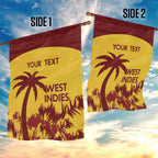 Custom West Indies Cricket Garden Flag Windies Newest Version
