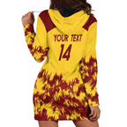 Custom West Indies Cricket Hoodie Dress Windies Newest Version