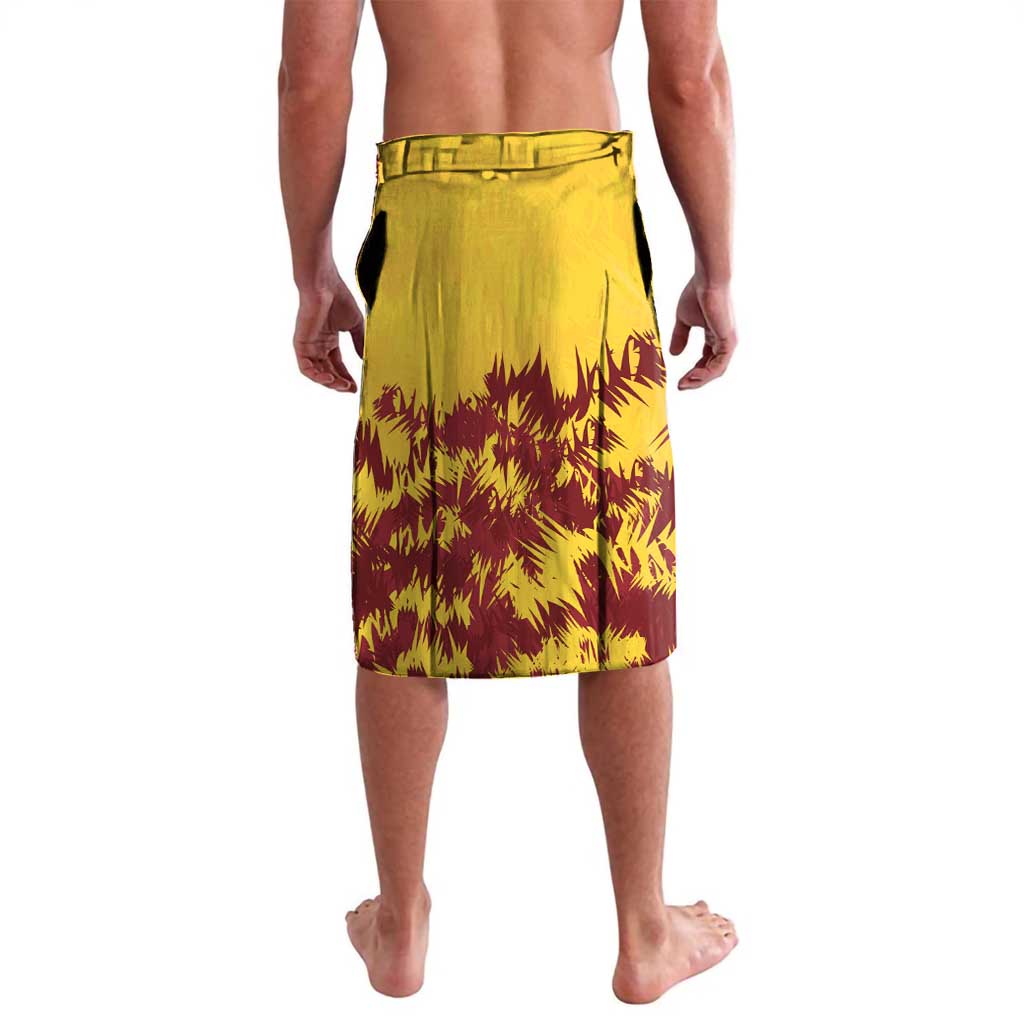 Custom West Indies Cricket Lavalava Windies Newest Version