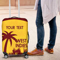 Custom West Indies Cricket Luggage Cover Windies Newest Version