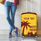 Custom West Indies Cricket Luggage Cover Windies Newest Version