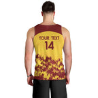 Custom West Indies Cricket Men Tank Top Windies Newest Version