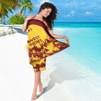 Custom West Indies Cricket Sarong Windies Newest Version