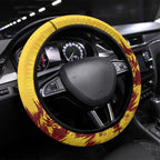 West Indies Cricket Steering Wheel Cover Windies Newest Version