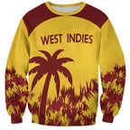 Custom West Indies Cricket Sweatshirt Windies Newest Version