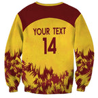 Custom West Indies Cricket Sweatshirt Windies Newest Version