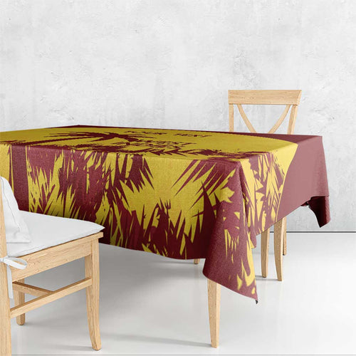 Custom West Indies Cricket Tablecloth Windies Newest Version