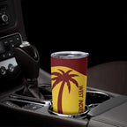 Custom West Indies Cricket Tumbler Cup Windies Newest Version
