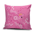 Pink Ribbon Australia Pillow Cover Breast Cancer Awareness Aboriginal Cacatua leadbeateri - Aussie Hoodie