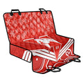 personalised-swans-football-christmas-back-car-seat-cover-merry-xmas-2023-mix-aboriginal-art