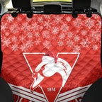 personalised-swans-football-christmas-back-car-seat-cover-merry-xmas-2023-mix-aboriginal-art