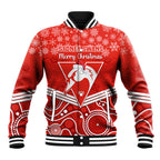 personalised-swans-football-christmas-baseball-jacket-merry-xmas-2023-mix-aboriginal-art