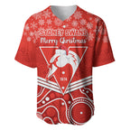 personalised-swans-football-christmas-baseball-jersey-merry-xmas-2023-mix-aboriginal-art
