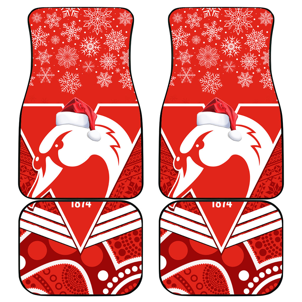 personalised-swans-football-christmas-car-mats-merry-xmas-2023-mix-aboriginal-art