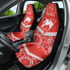 personalised-swans-football-christmas-car-seat-cover-merry-xmas-2023-mix-aboriginal-art