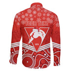 personalised-swans-football-christmas-family-matching-puletasi-dress-and-hawaiian-shirt-merry-xmas-2023-mix-aboriginal-art