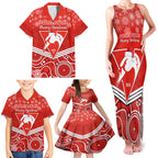 personalised-swans-football-christmas-family-matching-tank-maxi-dress-and-hawaiian-shirt-merry-xmas-2023-mix-aboriginal-art
