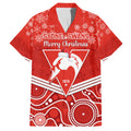 personalised-swans-football-christmas-hawaiian-shirt-merry-xmas-2023-mix-aboriginal-art