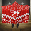 personalised-swans-football-christmas-hooded-blanket-merry-xmas-2023-mix-aboriginal-art