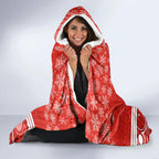 personalised-swans-football-christmas-hooded-blanket-merry-xmas-2023-mix-aboriginal-art