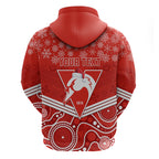 personalised-swans-football-christmas-hoodie-merry-xmas-2023-mix-aboriginal-art