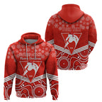 personalised-swans-football-christmas-hoodie-merry-xmas-2023-mix-aboriginal-art