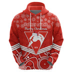 personalised-swans-football-christmas-hoodie-merry-xmas-2023-mix-aboriginal-art