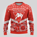personalised-swans-football-christmas-ugly-christmas-sweater-merry-xmas-2023-mix-aboriginal-art