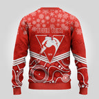 personalised-swans-football-christmas-ugly-christmas-sweater-merry-xmas-2023-mix-aboriginal-art