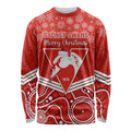 personalised-swans-football-christmas-long-sleeve-shirt-merry-xmas-2023-mix-aboriginal-art