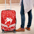 personalised-swans-football-christmas-luggage-cover-merry-xmas-2023-mix-aboriginal-art