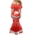 personalised-swans-football-christmas-mermaid-dress-merry-xmas-2023-mix-aboriginal-art