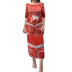 personalised-swans-football-christmas-puletasi-merry-xmas-2023-mix-aboriginal-art